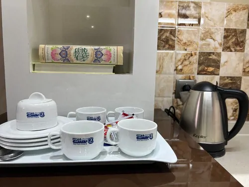 تصویر 6 - آپارتمان لاولی روم چهار تخته (103) با صبحانه رایگان  در  اصفهان