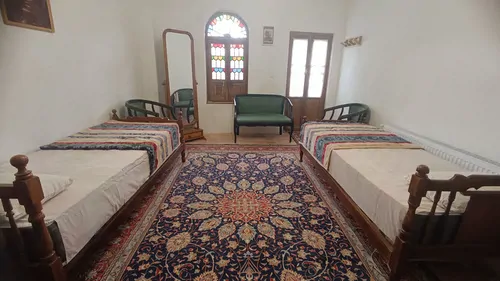 تصویر 2 - سوییت ویلایی زیبای آسمان در  همدان