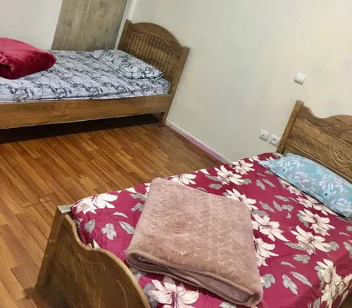 تصویر 4 - آپارتمان اپارتمان مبله دوخوابه پارکینک دار در تهران