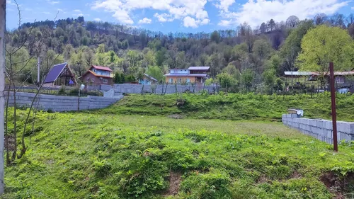تصویر 2 - ویلا روستایی کنار رودخانه وجنگل  در ماسال