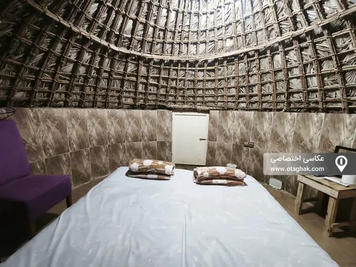 تصویر 10 - اقامتگاه بومگردی دنج (دوتخته) در هرمز