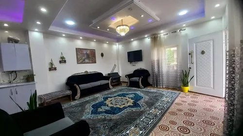 تصویر 3 - ویلا ویلا در روستای توریستی پاقلعه رو به کوه در رامیان