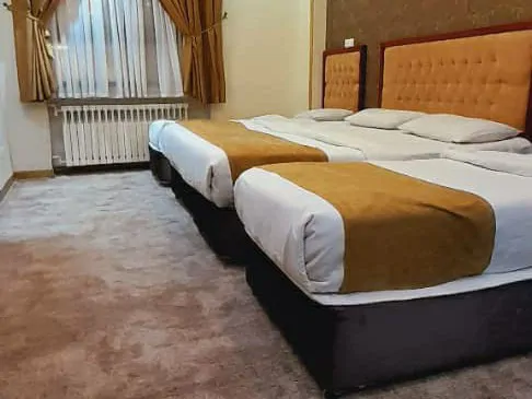 تصویر 3 - هتل آپارتمان  جمالی(اتاق چهار نفره) در  مشهد