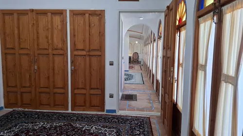 تصویر 9 - خانه سنتی قمر در کاشان