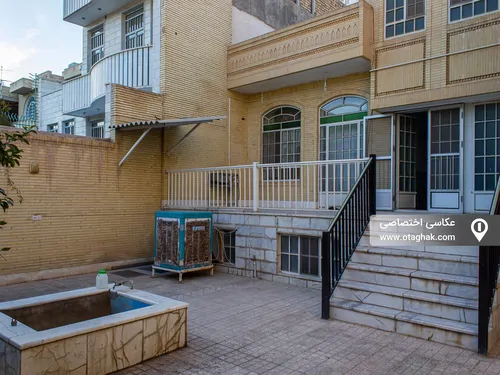 تصویر 20 - خانه مبله زارع در  یزد