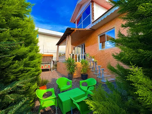 تصویر 12 - ویلا لولمان با جکوزی و فوتبال دستی در  فومن