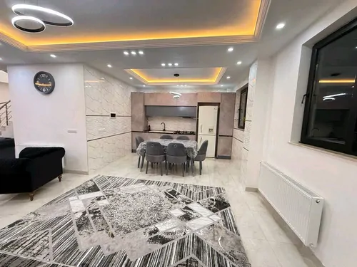 تصویر 6 - ویلا دوبلکس استخردار آبگرم رویال با فوتبال دستی در آستارا