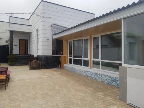 تصویر 3 - ویلا استخردار آبگرم شبهای شالیزار در  رویان