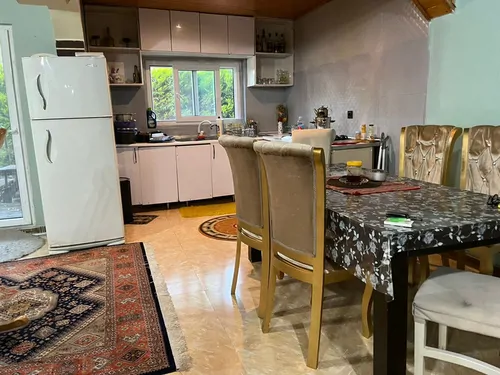 تصویر 6 - ویلا ساحلی اردیبهشت با روف گاردن جنب هیکاشن  در  رویان