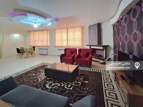 تصویر 10 - هتل آپارتمان الیسا (واحد 1) در  شیراز
