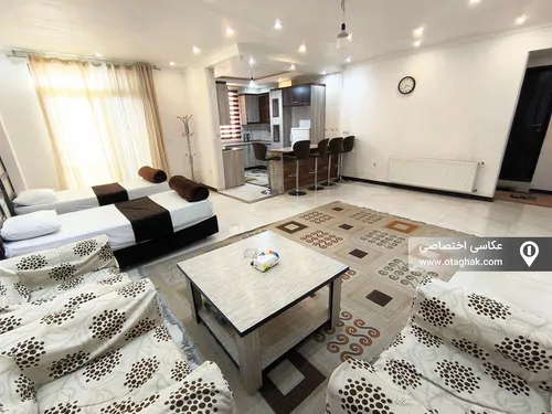 تصویر 8 - آپارتمان مبله نادر (201) در  شاهرود