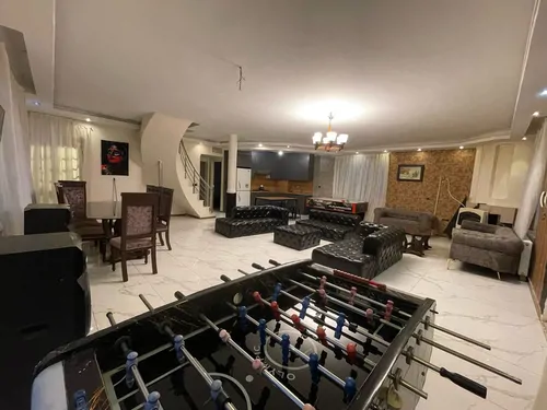 تصویر 9 - ویلا استخردار آبگرم پایدار با ایرهاکی در  سهیلیه