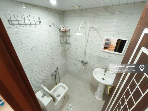 تصویر 14 - سوییت مبله گل گندم (103) در  یزد