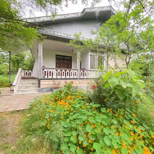 تصویر 11 - ویلا جنگلی پارسا در  ماسال