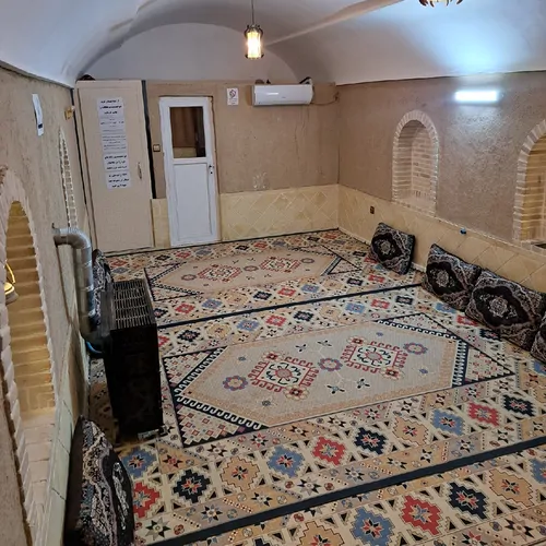 تصویر 5 - اقامتگاه بوم‌گردی باغچه سوری در  ورزنه