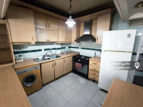 تصویر 7 - آپارتمان مجتمع قصر (واحد 2)  در  کرمان