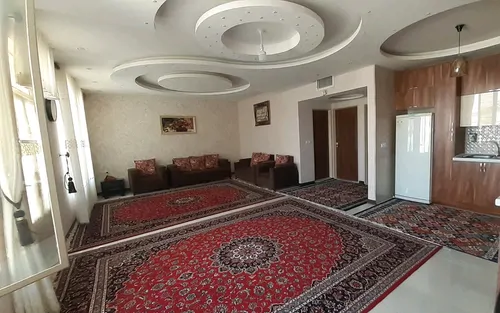 تصویر 7 - ویلا زیبا صدف سفید در کاشان