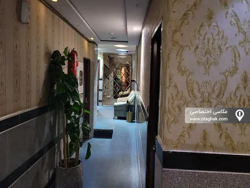 تصویر 10 - هتل سنتی زمرد چهار تخته با صبحانه رایگان  در  مشهد