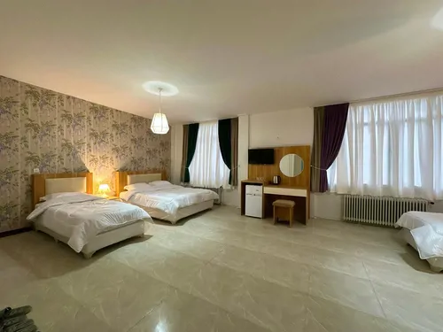 تصویر 11 - سوییت لاولی روم (201) با صبحانه رایگان در فردوسی در تهران