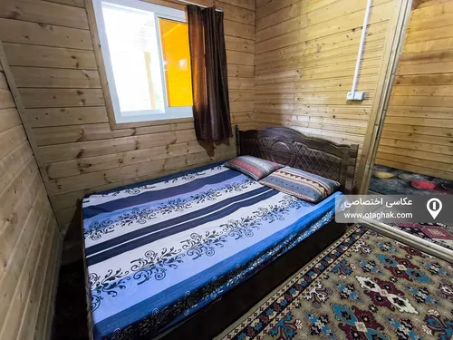 تصویر 12 - کلبه چوبی جنگلی احمدی در ماسال