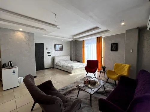 تصویر 6 - آپارتمان کوروش در ستاری در  تهران