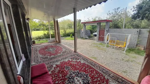 تصویر 4 - ویلا ویلا با صفا در خمام