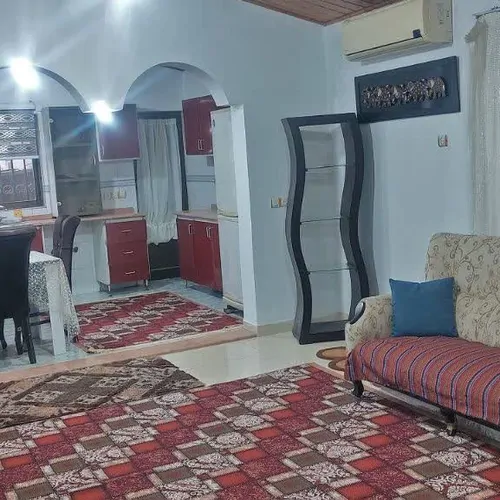 تصویر 2 - ویلا دو خوابه سرداری نژاد در متل قو