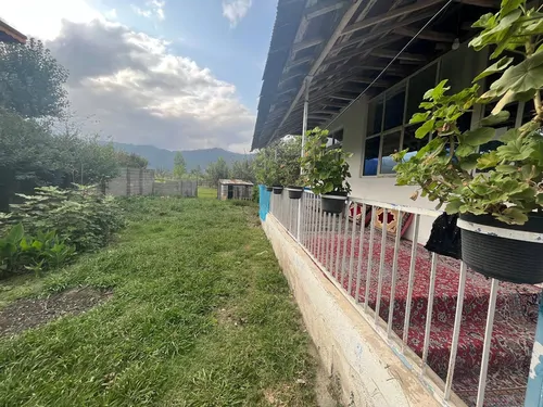 تصویر ۱ - ویلا باغ آرامش نزدیک ماسوله با حیاط در  فومن