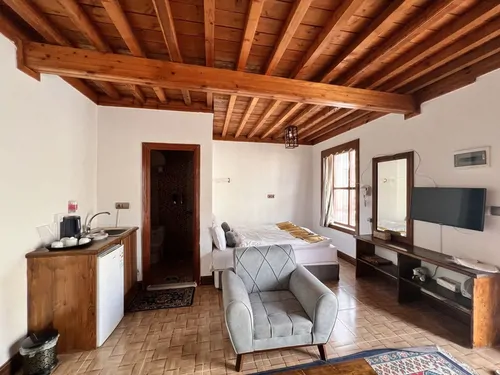 تصویر 15 - اقامتگاه بوم‌گردی صفا آباد سه تخته (108) با صبحانه رایگان در  قشم