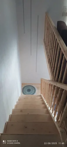 تصویر 2 - ویلا ویلای دوبلکس نقلی روستایی در خمام