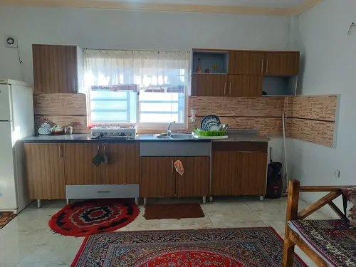 تصویر 6 - ویلا مهدی در نزدیکی دریا در  متل قو