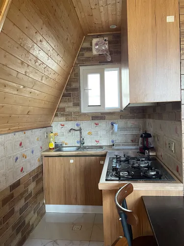 تصویر 6 - کلبه سوییسی آنجلیکا (1) در  شیرگاه