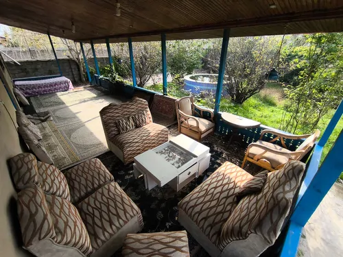 تصویر 3 - ویلا جنگل رویاها در رشت