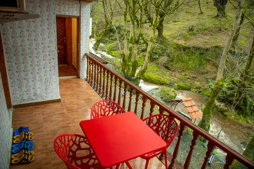 تصویر 2 - سوییت دژ رود (1) در  قلعه‌رودخان 