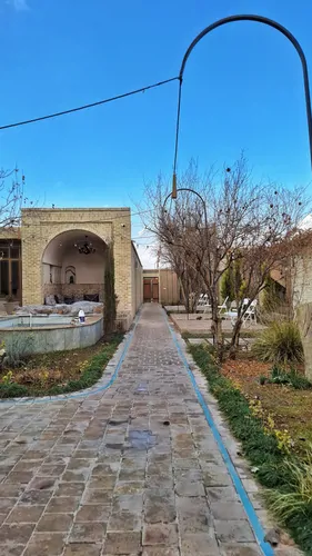 تصویر 35 - اقامتگاه بوم‌گردی طرفه در  سیرجان