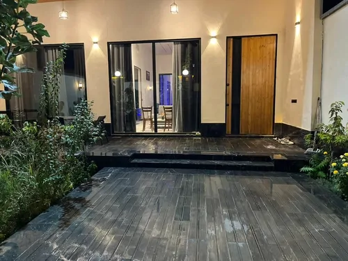 تصویر 10 - ویلا استخردار آبگرم بهاران در  سهیلیه