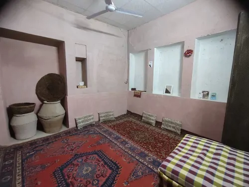 تصویر 10 - اقامتگاه بوم‌گردی اتاق (4) سایه نشین (سرای کربلایی فریدون) در  گلپایگان