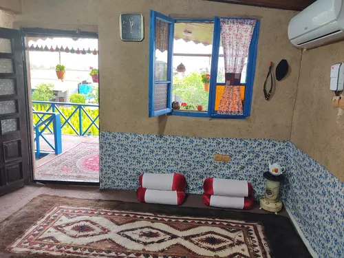 تصویر 6 - ویلا سنتی مهر  در  چابکسر