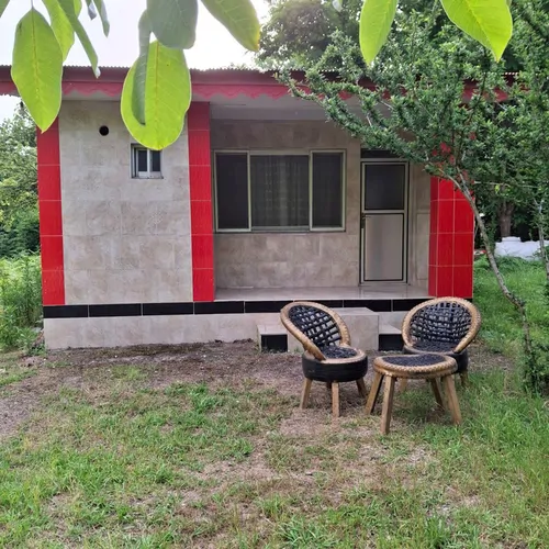 تصویر 2 - سوییت واحد فلت مروارید باغ پیچک در رشت