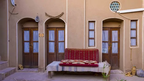 تصویر 5 - اقامتگاه بوم‌گردی رضوانیان (تیرگان) در  کاشان