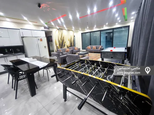 تصویر 7 - ویلا استخردار آبگرم آیهان در سهیلیه