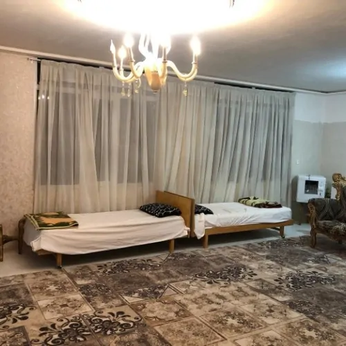 تصویر 7 - آپارتمان مبله حسنی غار علیصدر در  همدان