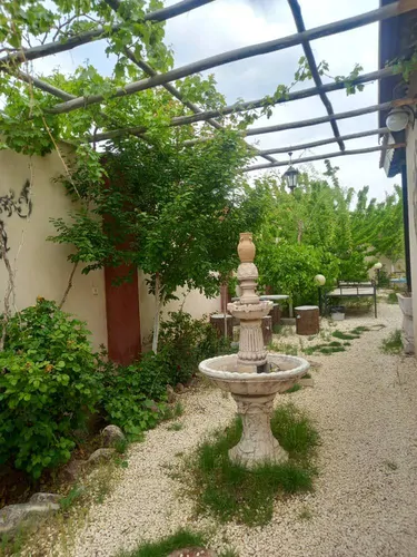 تصویر 19 - ویلا باغ امید در  قمصر