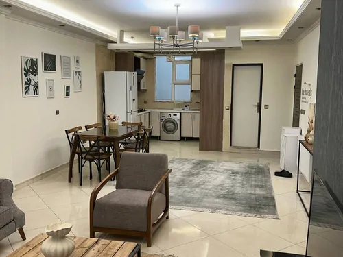 تصویر 7 - آپارتمان مبله شاهان در مرزداران  در  تهران