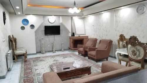 مبله غزال (۳) در منیریه