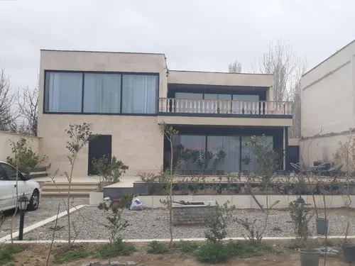 تصویر 4 - ویلا باغ ویلا سرخاب در کردان