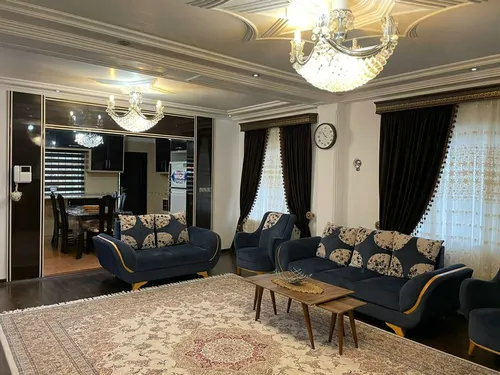 تصویر 3 - ویلا استخردار سقف متحرک در رامسر