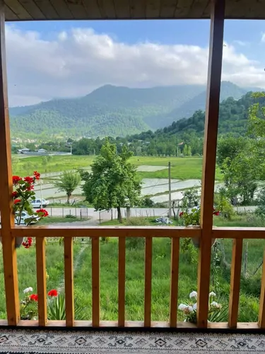 تصویر 12 - کلبه چوبی حسین در  ماسال