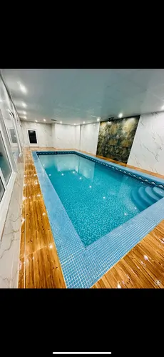 تصویر 5 - ویلا عمارت سهیل استخر آبسرد سرپوشیده در سهیلیه