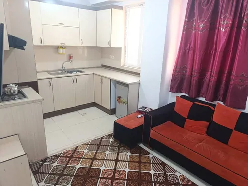 تصویر 3 - آپارتمان مبله کناری (واحد 5) در قشم